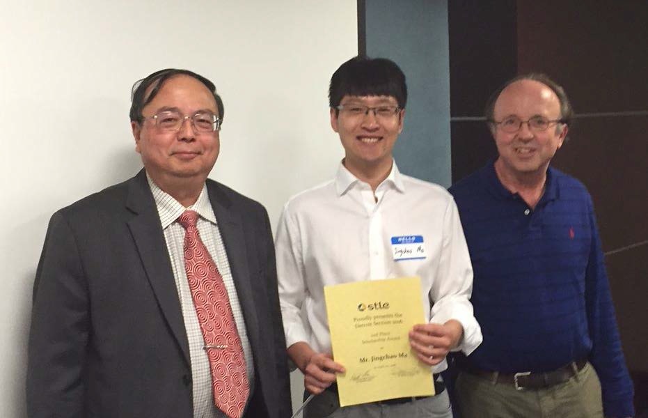 2015 scholarship winner 2