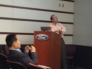 Next Generation Gasoline and Diesel Engine oil Specifications – An Update Ron Romano, Ford Motor Company