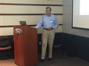 Synthetic Fluids (Overview & Applications) Robert Gresham, STLE International